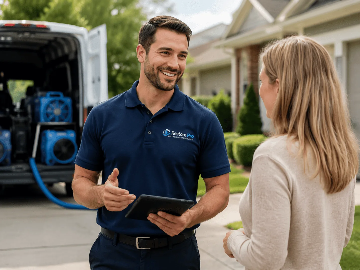Water Damage Restoration Crown Point, IN FAQs